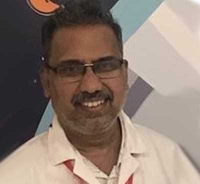 Dr. Parasuraman Padmanabhan